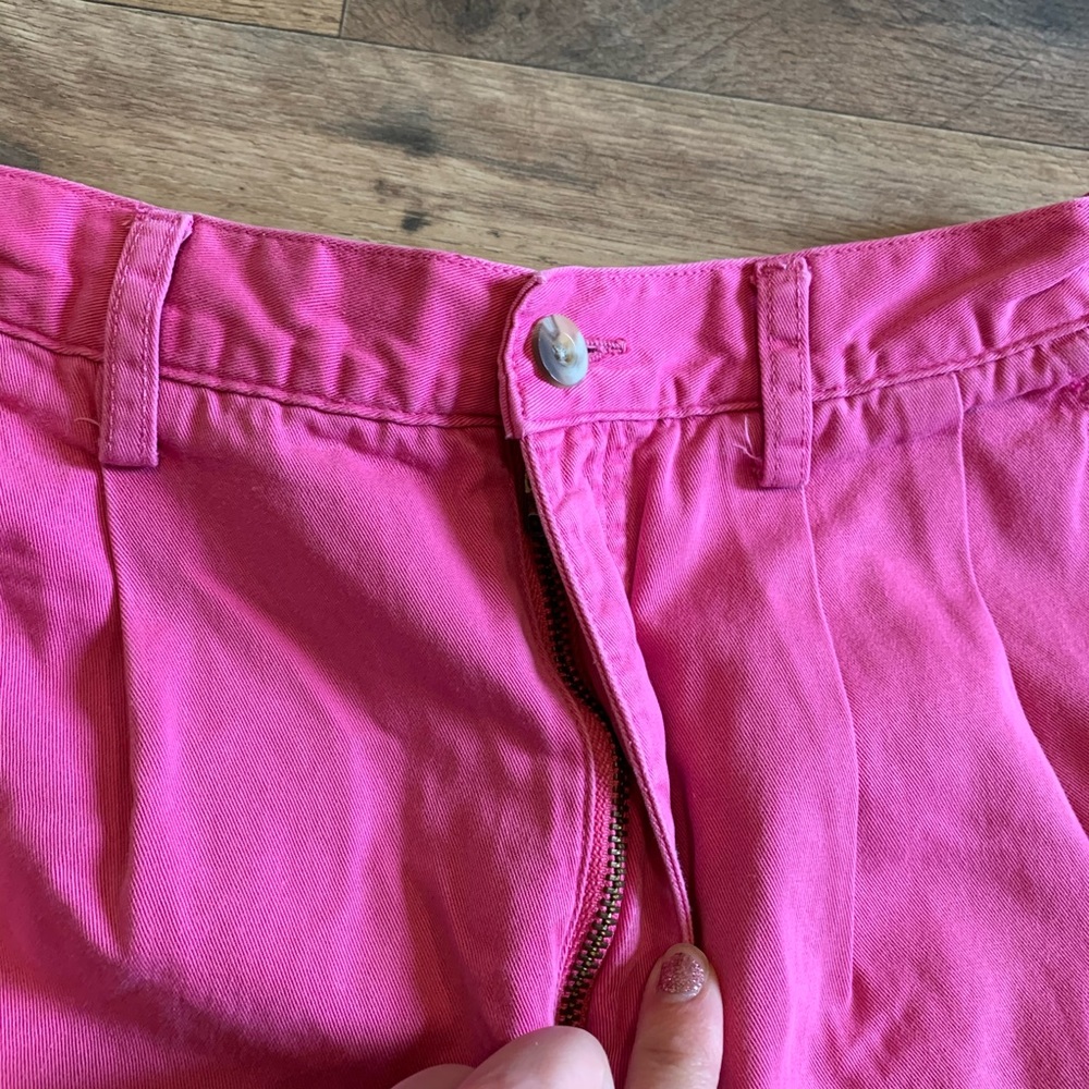 Fast Pace Basics Pink Shorts - image 5